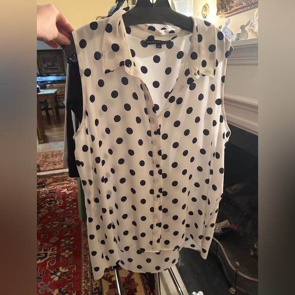 Preston and York blouse - Picture 1 of 3